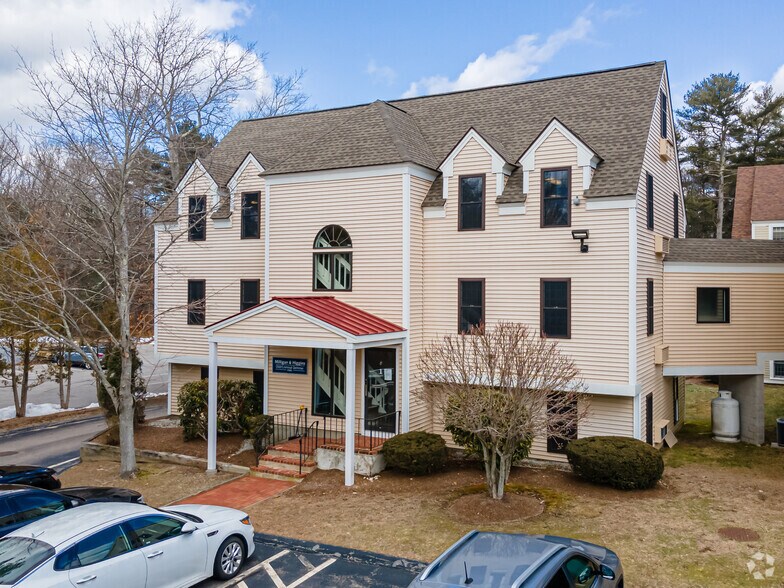 269 Hanover St, Hanover, MA for lease - Primary Photo - Image 1 of 8