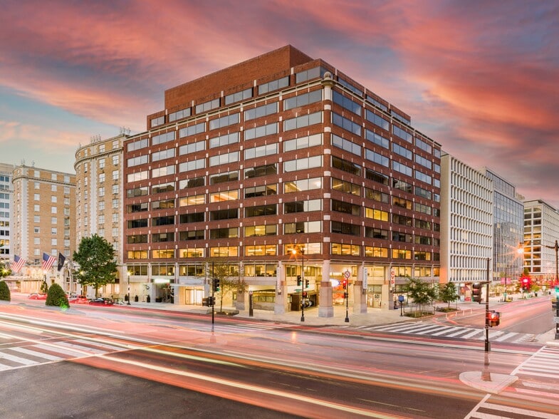 1101 Connecticut Ave NW, Washington, DC for lease - Building Photo - Image 1 of 17