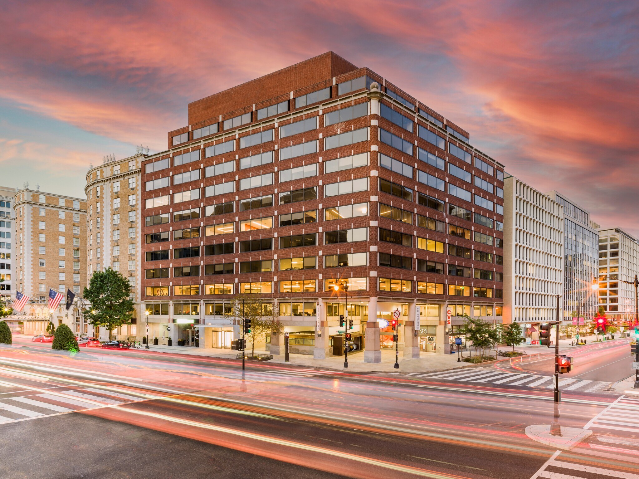 1101 Connecticut Ave NW, Washington, DC for lease Building Photo- Image 1 of 18