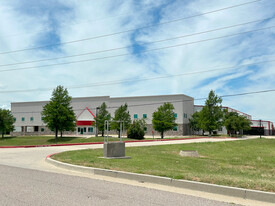 6602 Newcastle Rd, Oklahoma City OK - Warehouse