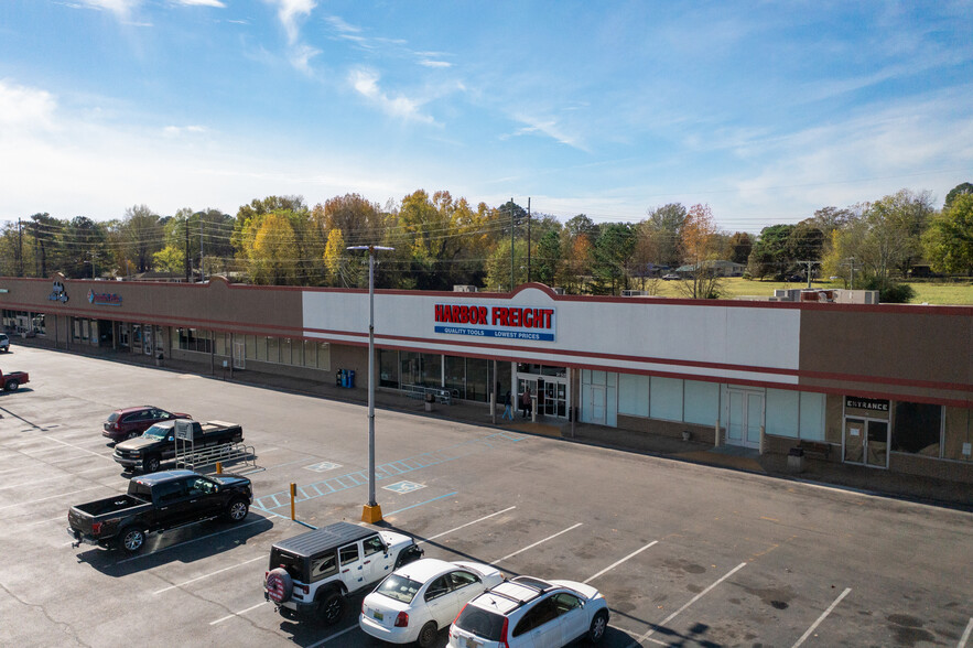 241 Highway 31 SW, Hartselle, AL for lease - Building Photo - Image 3 of 9