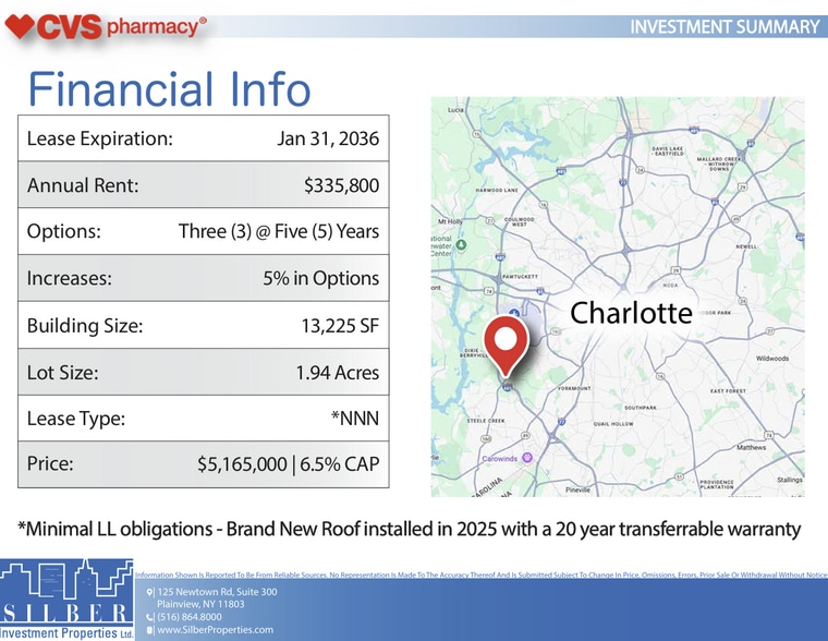 8420 Steele Creek Rd, Charlotte, NC for sale - Building Photo - Image 2 of 11