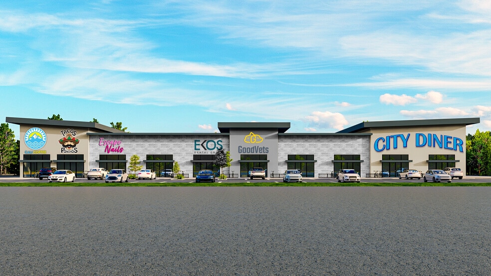 11650 SW Village Pky, Port Saint Lucie, FL for lease - Building Photo - Image 2 of 4