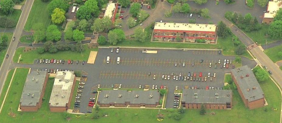 5300 E Main St, Whitehall, OH for lease - Aerial - Image 2 of 13