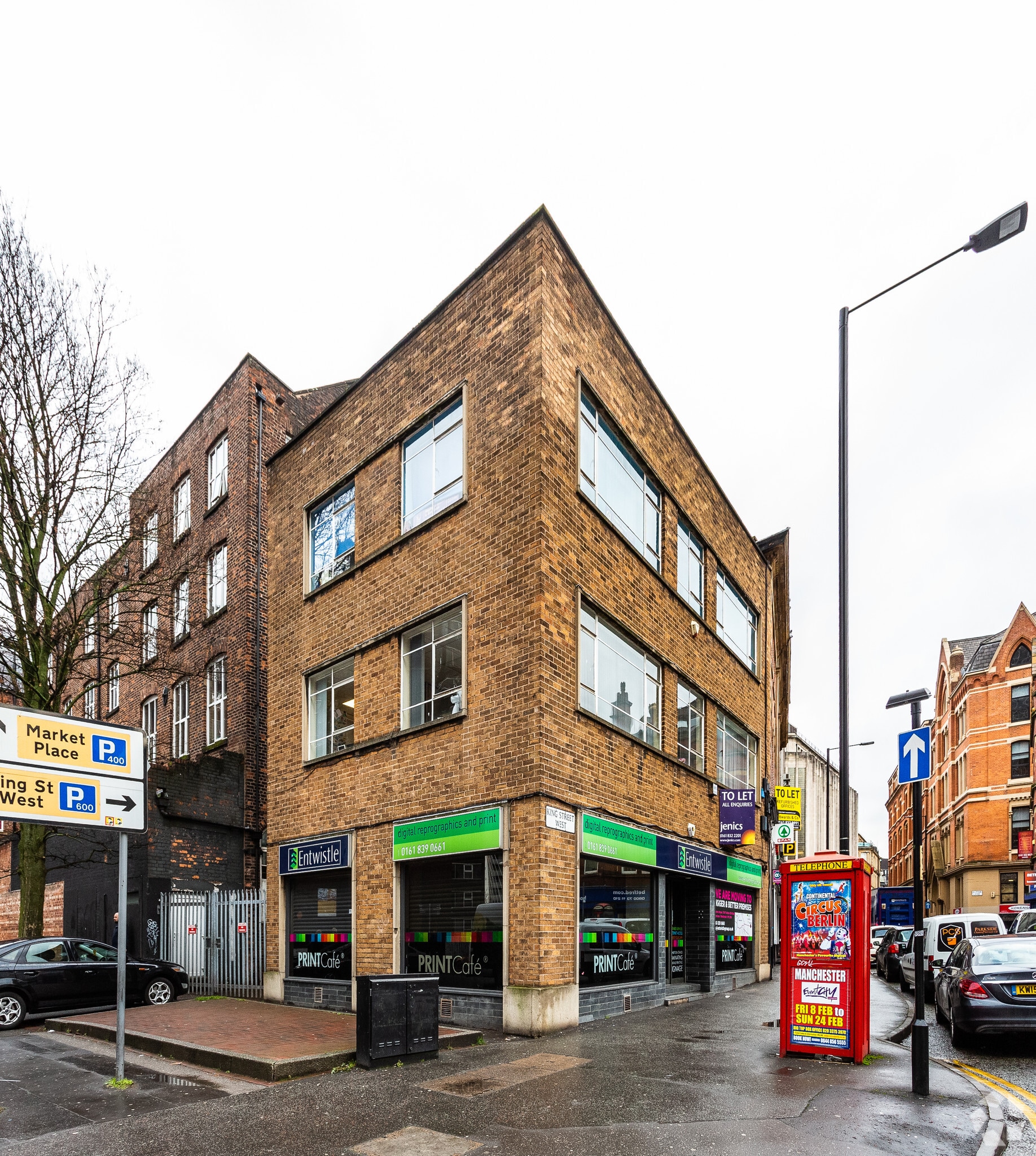27-29 King St W, Manchester for sale Building Photo- Image 1 of 1