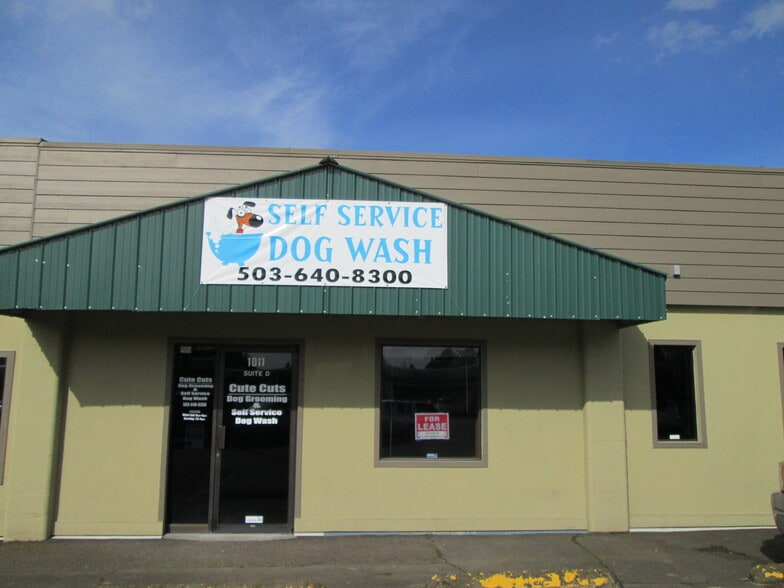 1011 SE Walnut St, Hillsboro, OR for lease - Building Photo - Image 1 of 8