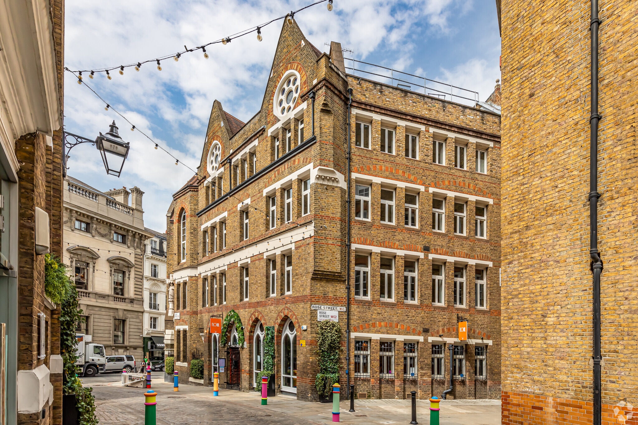 14 Garrick St, London for sale Primary Photo- Image 1 of 1