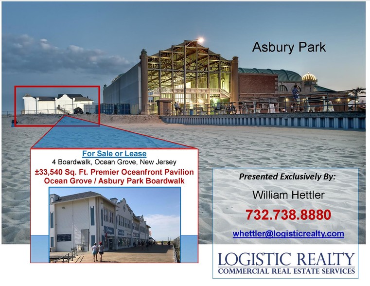 4 Boardwalk, Ocean Grove, NJ for sale - Other - Image 2 of 4