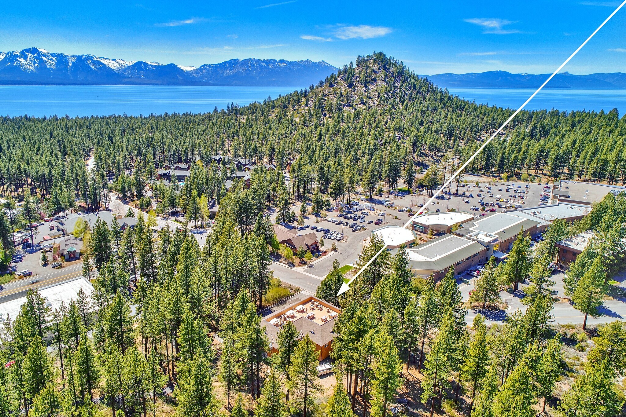 215 Elks Point Rd, Zephyr Cove, NV 89448 Flex for Sale