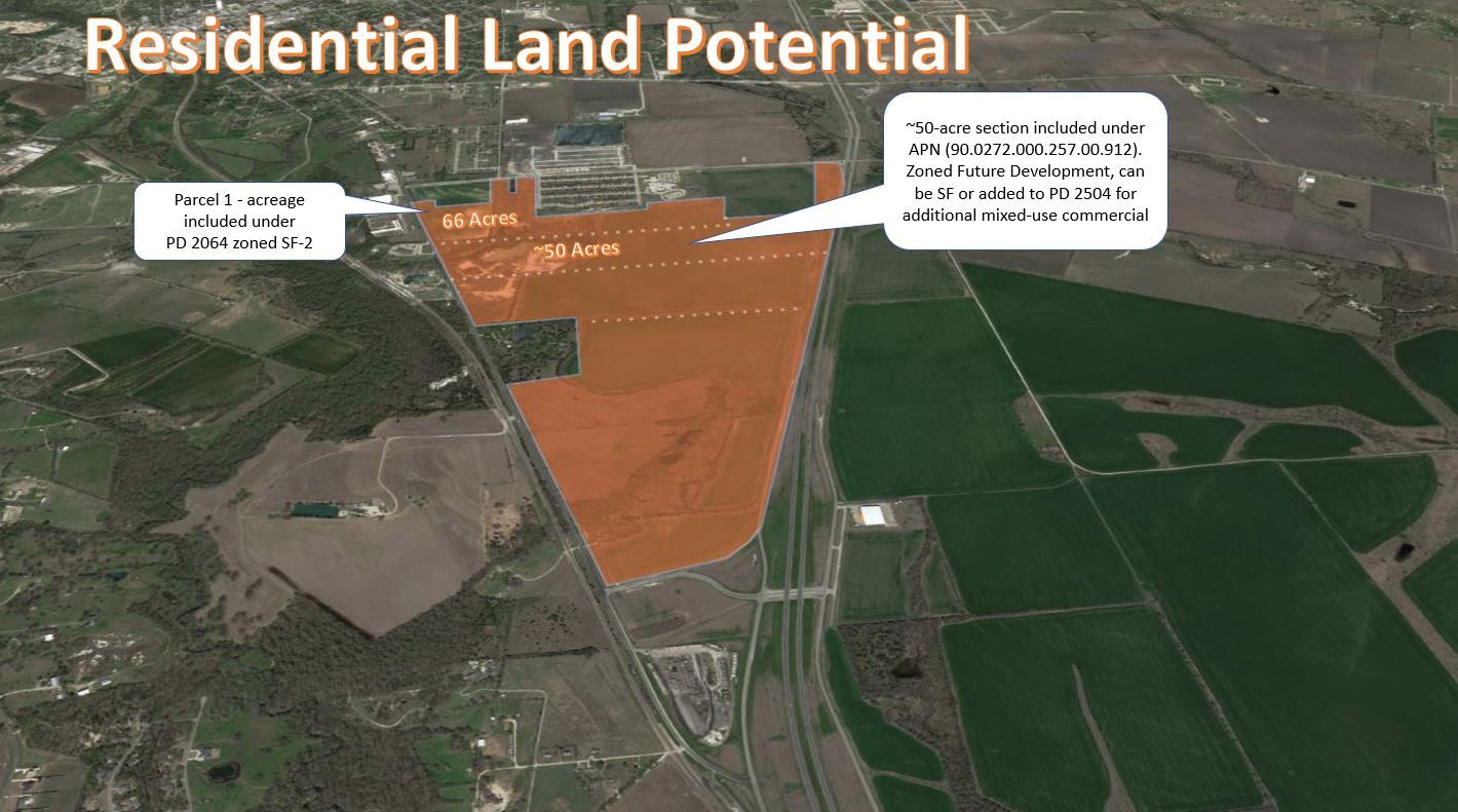 Hwy 287 1, Waxahachie, TX for sale Building Photo- Image 1 of 3