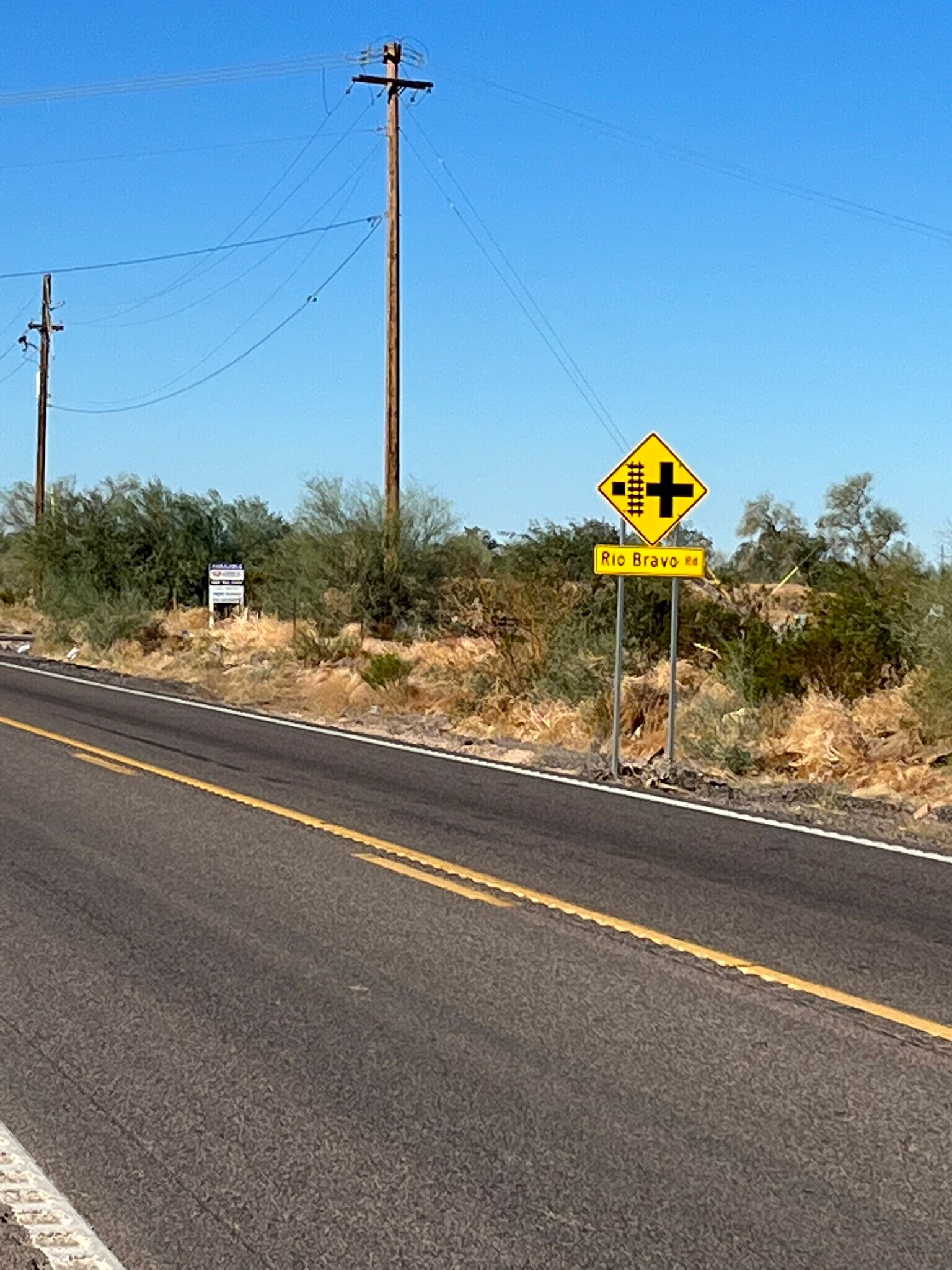 0 Rio Bravo rd, Maricopa, AZ for sale Building Photo- Image 1 of 1