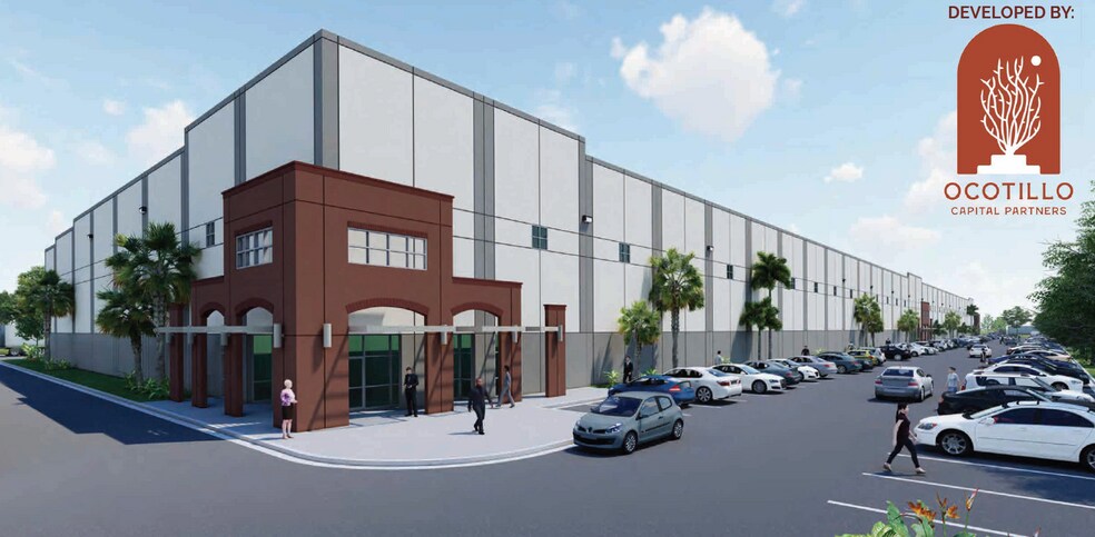 1401 E Capote Central Ave, Pharr, TX for lease - Building Photo - Image 2 of 14