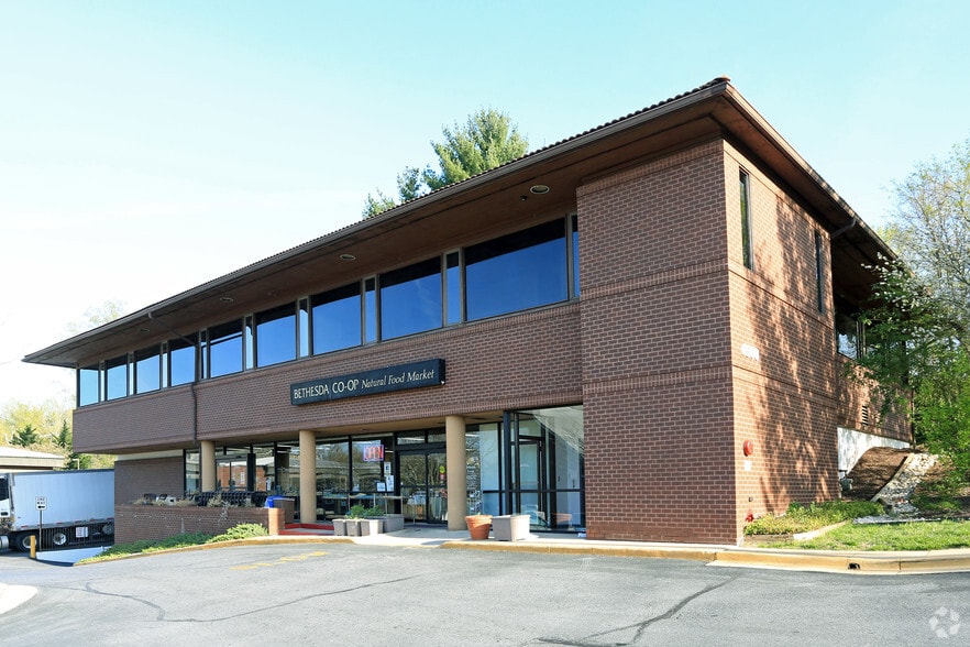 6500 Seven Locks Rd, Cabin John, MD for lease - Building Photo - Image 1 of 4
