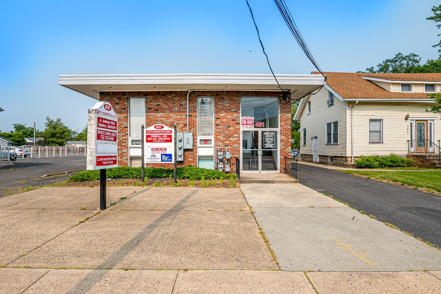451 S Washington Ave, Piscataway, NJ for lease - Primary Photo - Image 1 of 23