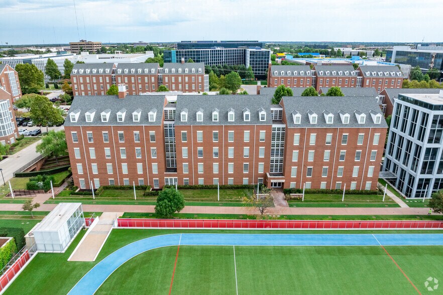 6120 N Western Ave, Oklahoma City, OK for sale - Aerial - Image 3 of 6