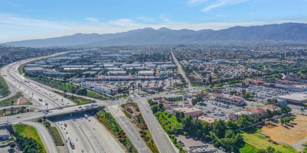 1101 California Ave, Corona, CA for lease - Aerial - Image 3 of 15