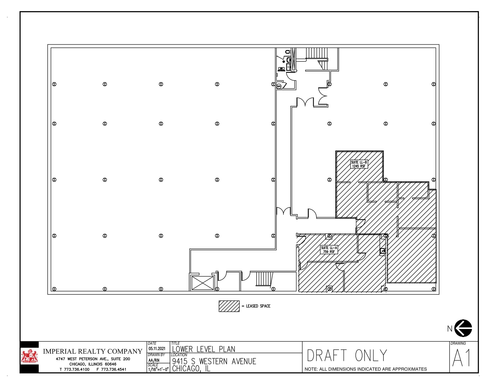 9415 S Western Ave, Chicago, IL 60643 - Beverly Office Center | LoopNet