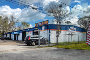 Two Industrial Buildings - Warehouse