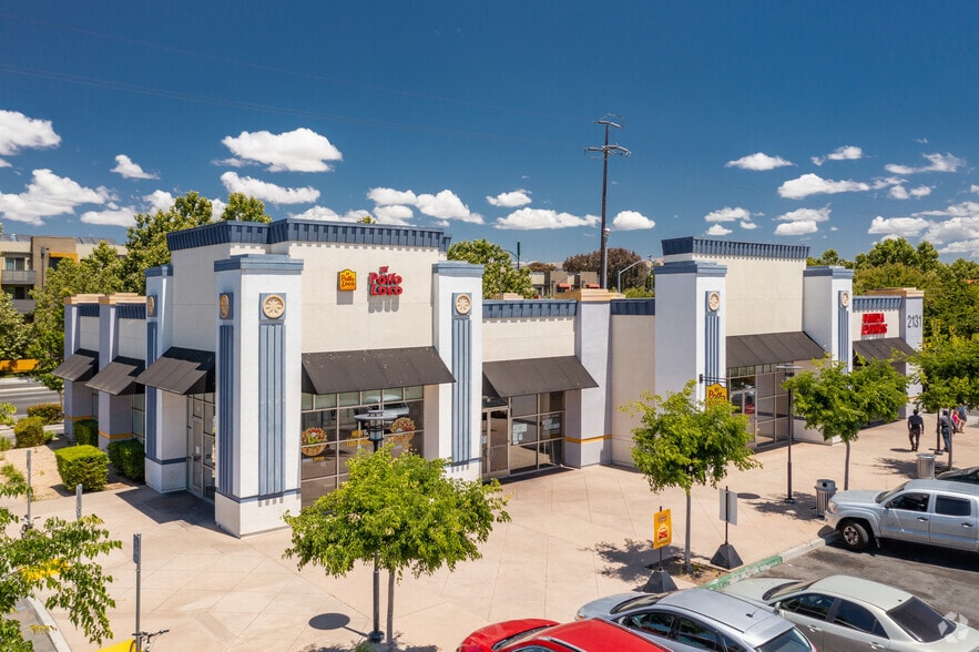 2161-2199 Monterey Rd, San Jose, CA for lease - Building Photo - Image 3 of 27