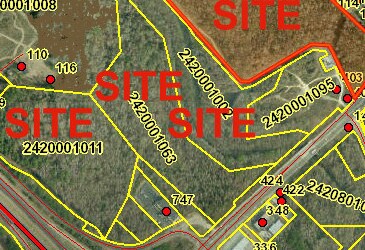 College Park Rd, Ladson, SC for sale - Primary Photo - Image 1 of 1