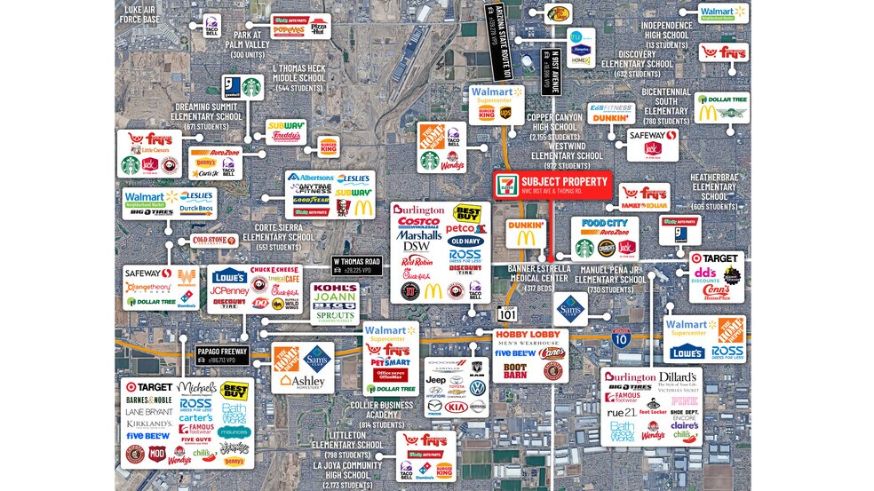 9110 Thomas rd, Phoenix, AZ for sale - Building Photo - Image 3 of 8