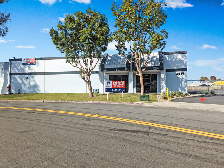 2835 Pellissier Pl, City Of Industry, CA for lease - Building Photo - Image 1 of 4