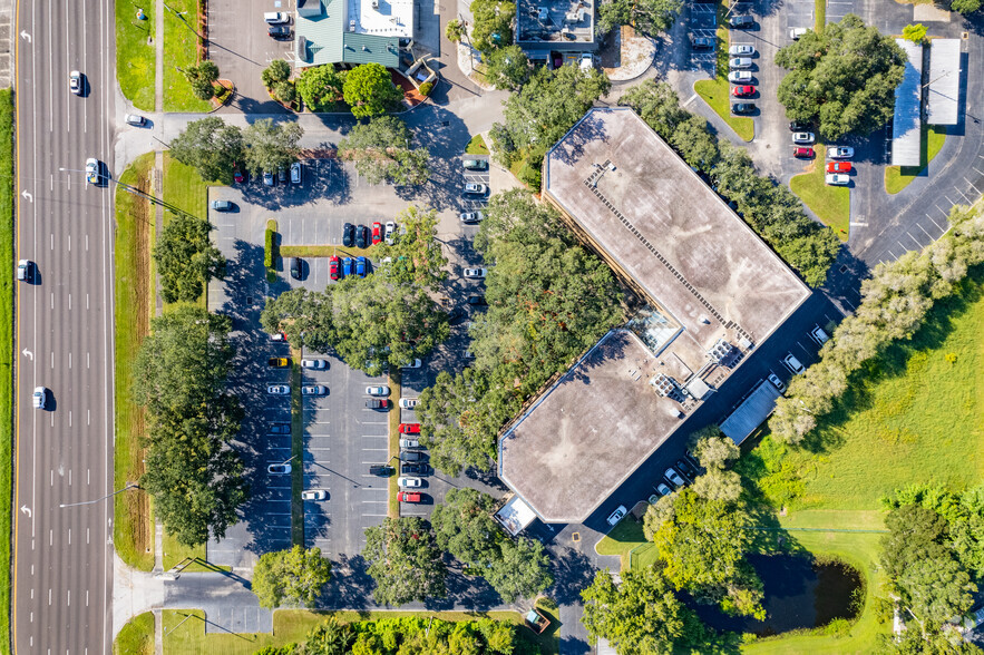 33920 N US Hwy 19, Palm Harbor, FL for lease - Aerial - Image 3 of 7