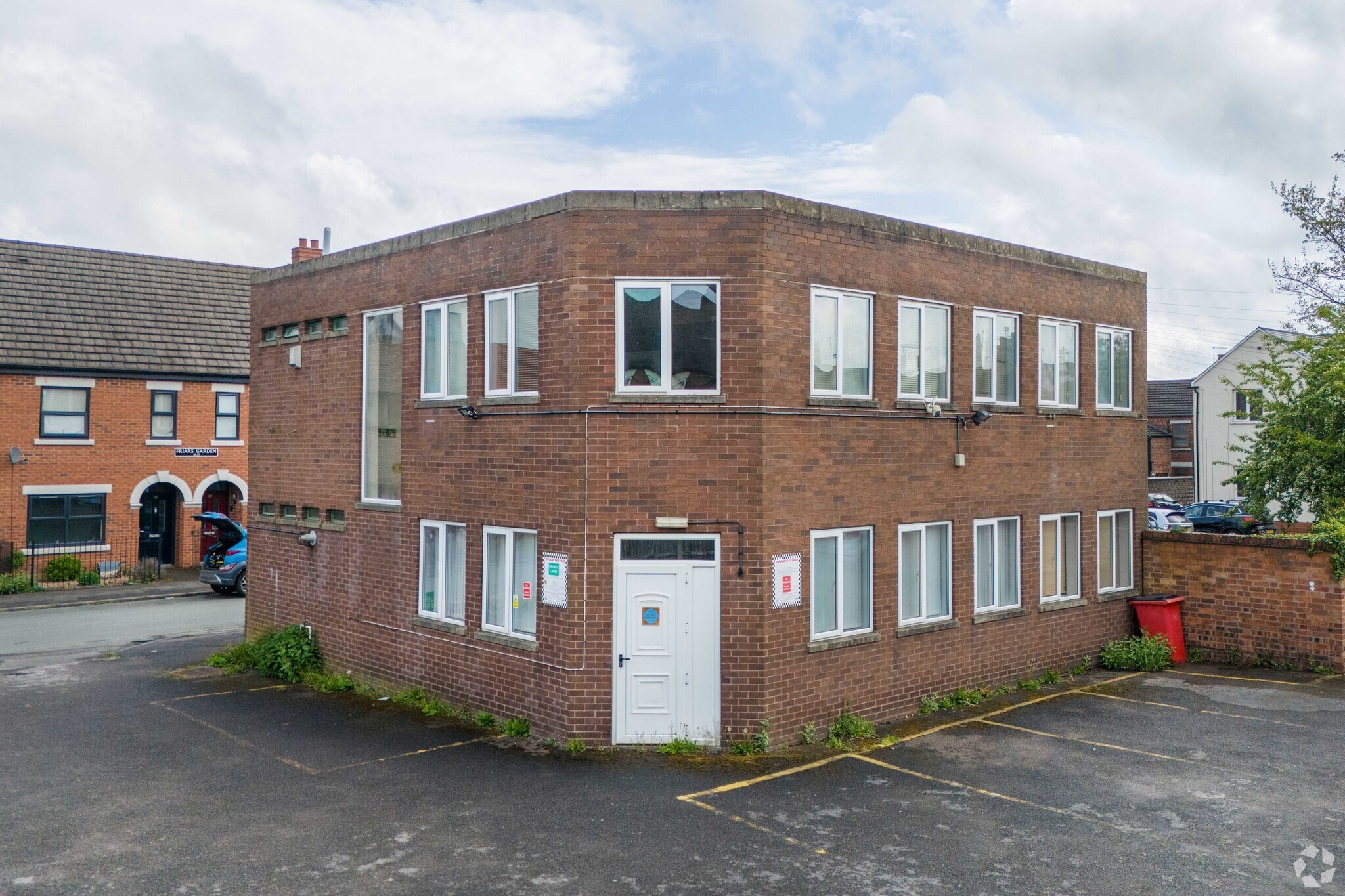 Austin Friars, Stafford for lease Primary Photo- Image 1 of 3