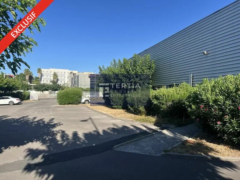 Industrial in Montpellier for lease - Building Photo - Image 2 of 14