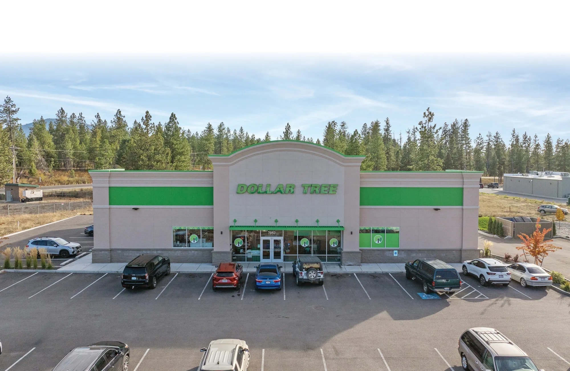 7052 E Athol Crossing Rd, Athol, ID for sale Building Photo- Image 1 of 8