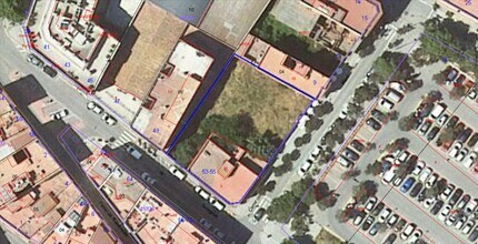 Roses, GER - Aerial  map view - Image1