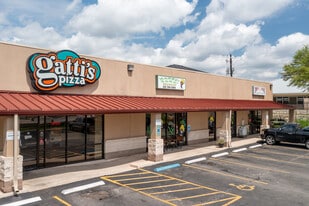 12110 Manchaca Rd - Warehouse