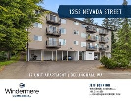 1252 Nevada St, Bellingham WA - Parking Garage