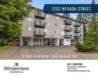 More details for 1252 Nevada St, Bellingham, WA - Multifamily for Sale