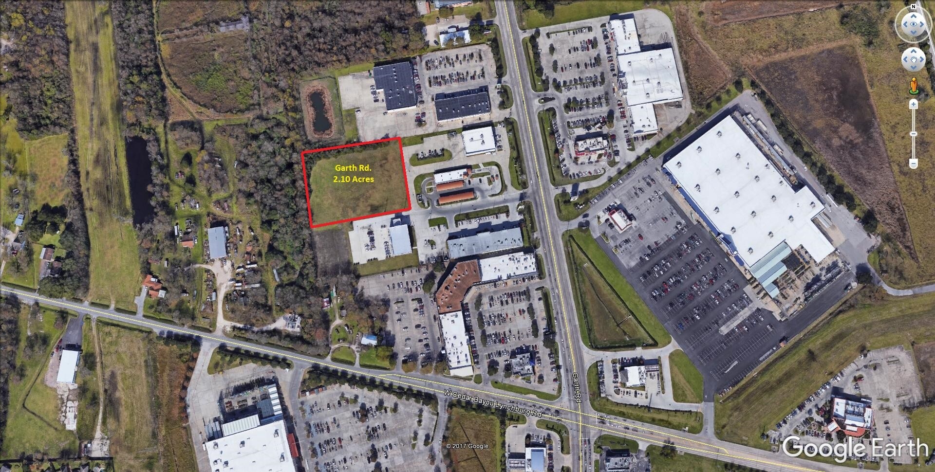 Garth Rd, Baytown, TX for sale Building Photo- Image 1 of 1