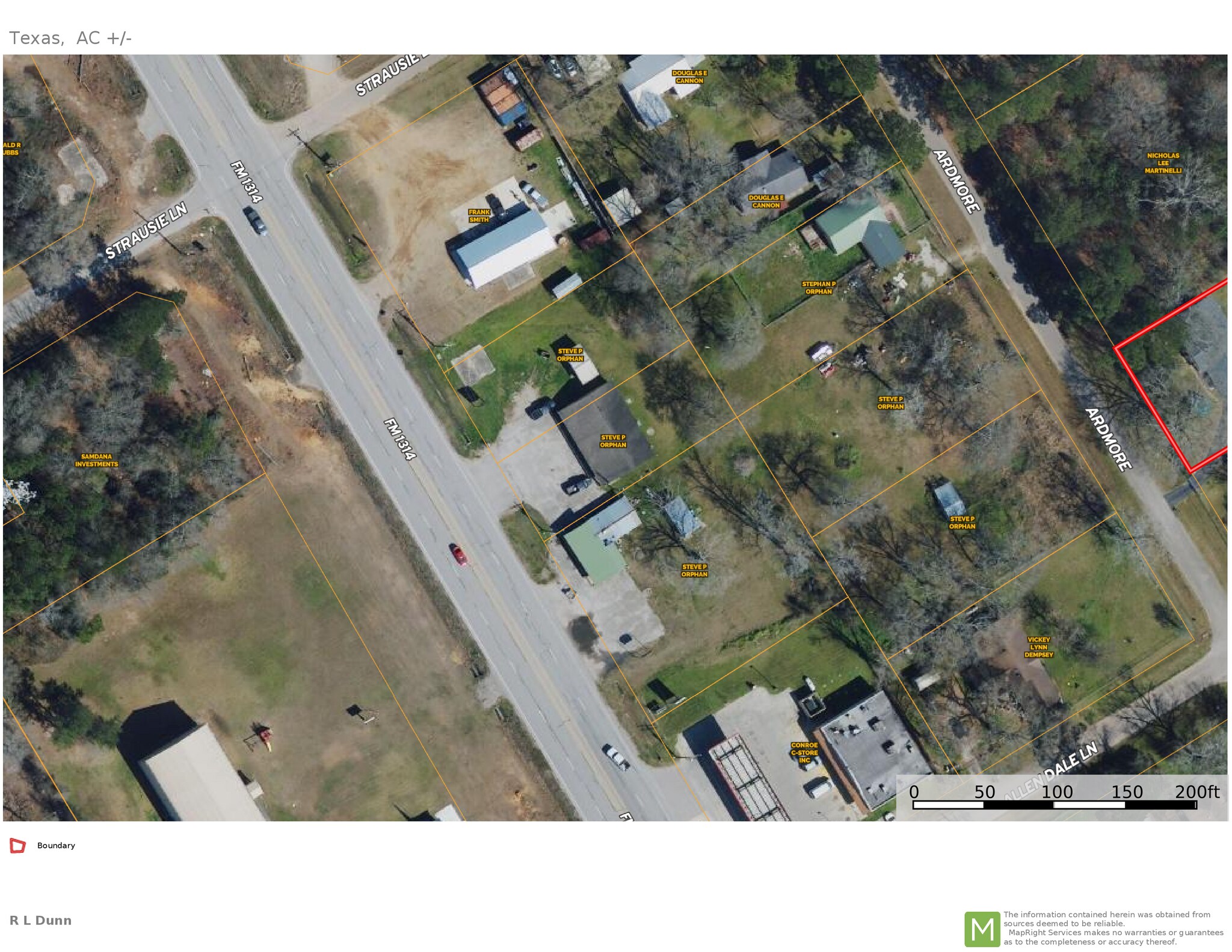 16875 FM 1314 Rd, Conroe, TX for sale Building Photo- Image 1 of 1