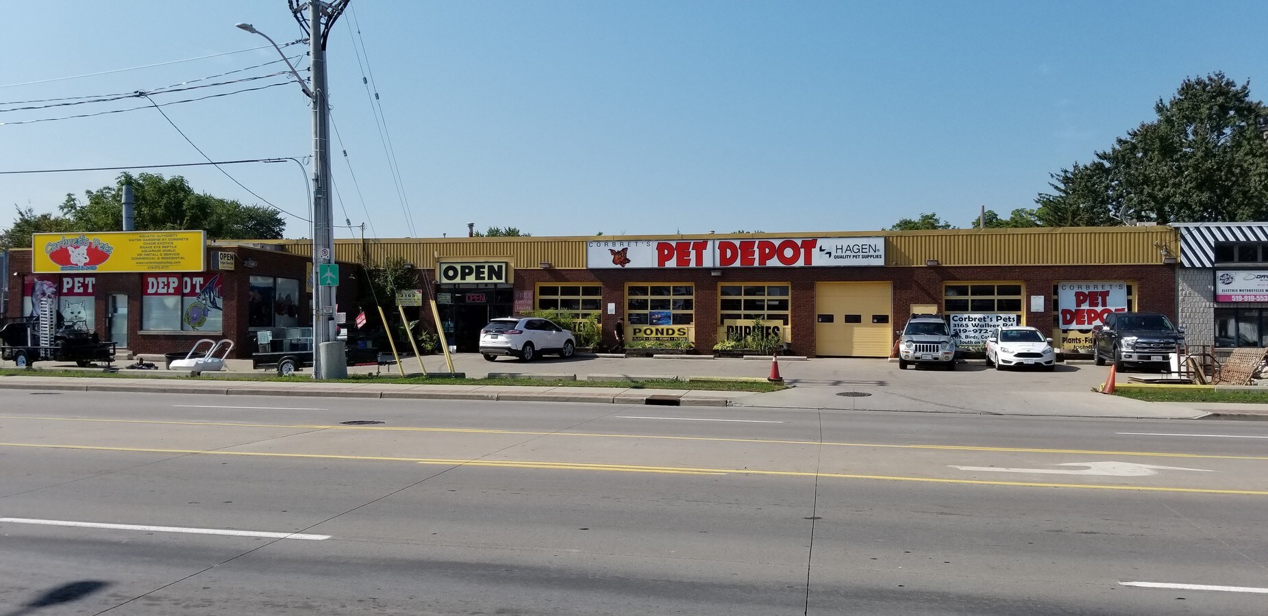 3165 Walker Rd, Windsor, ON N8W 3R6