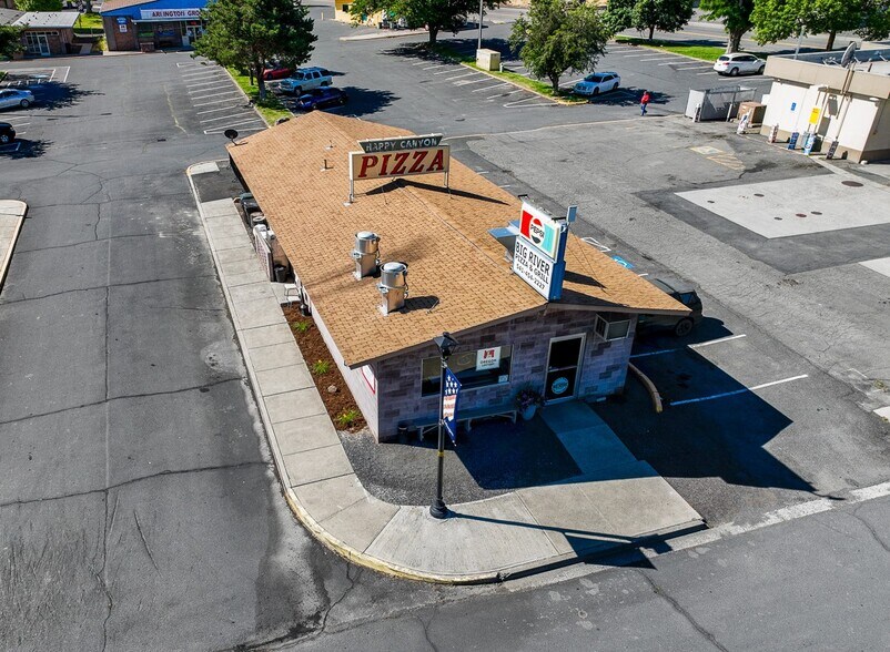 200 Beech St, Arlington, OR for sale - Building Photo - Image 1 of 19