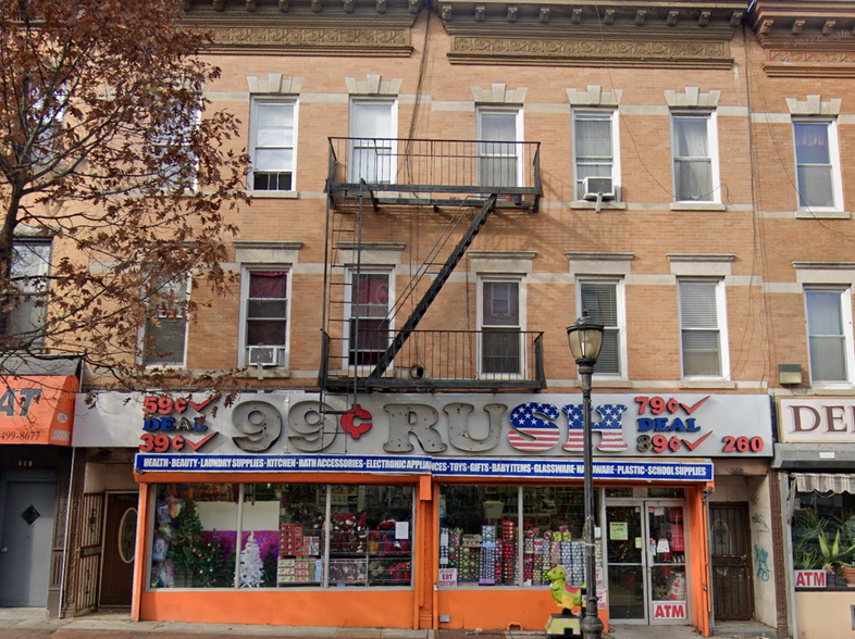 260 Prospect Park W, Brooklyn, NY for lease - Building Photo - Image 1 of 5