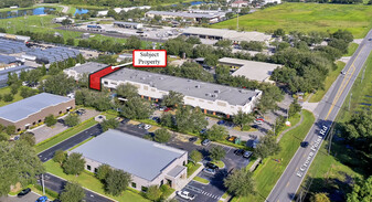 3,178 SF Conditioned Warehouse & Office - Warehouse