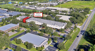 More details for 350 E Crown Point Rd, Winter Garden, FL - Flex for Sale