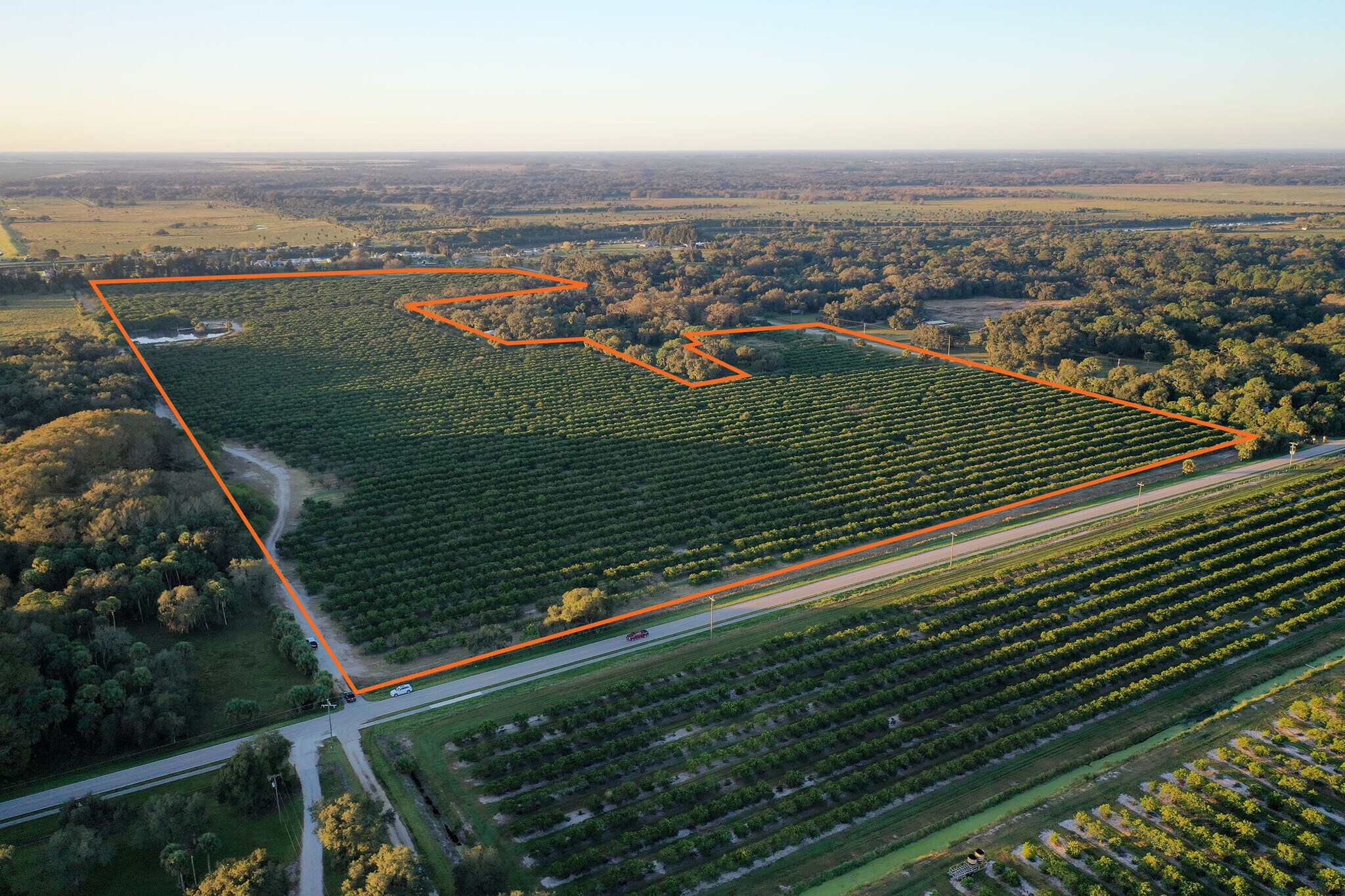Williams Rd, Moore Haven, FL for sale Primary Photo- Image 1 of 1