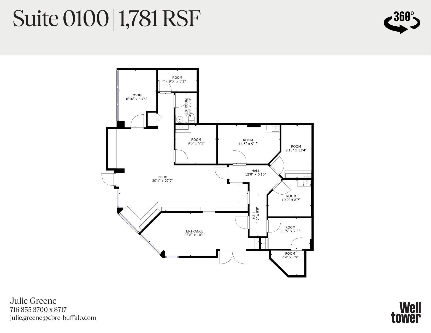 6930 Williams Rd, Niagara Falls, NY for lease Floor Plan- Image 1 of 1