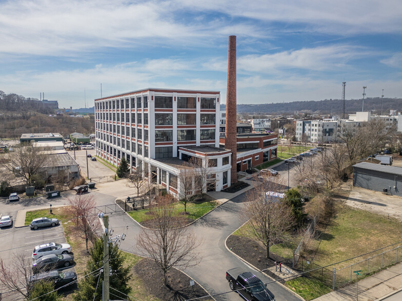 4101 Spring Grove Ave, Cincinnati, OH for sale - Building Photo - Image 1 of 1