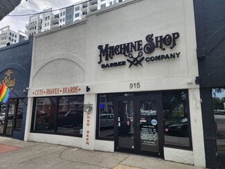 More details for 915 Central Ave, Saint Petersburg, FL - Retail for Lease