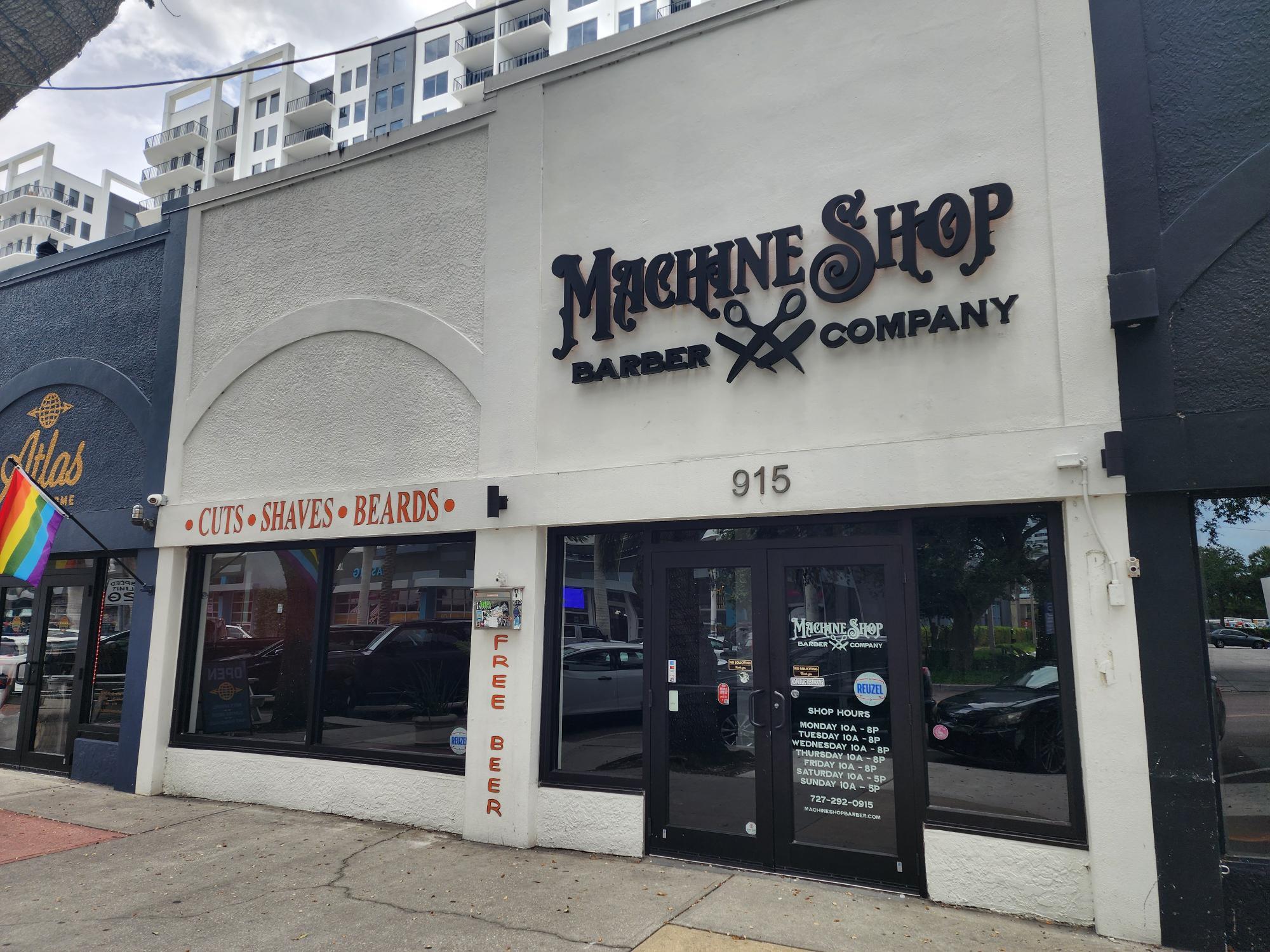 915 Central Ave, Saint Petersburg, FL for lease Building Photo- Image 1 of 4