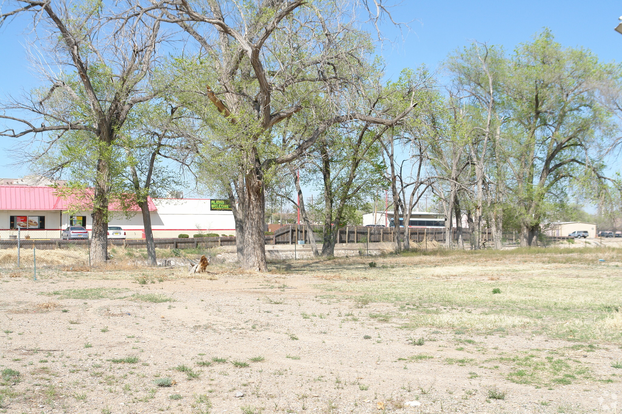 N Main St, Roswell, NM for sale Primary Photo- Image 1 of 1