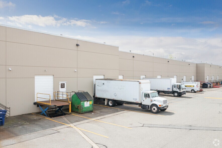 1595 Cliveden Ave, Delta, BC for lease - Building Photo - Image 2 of 4