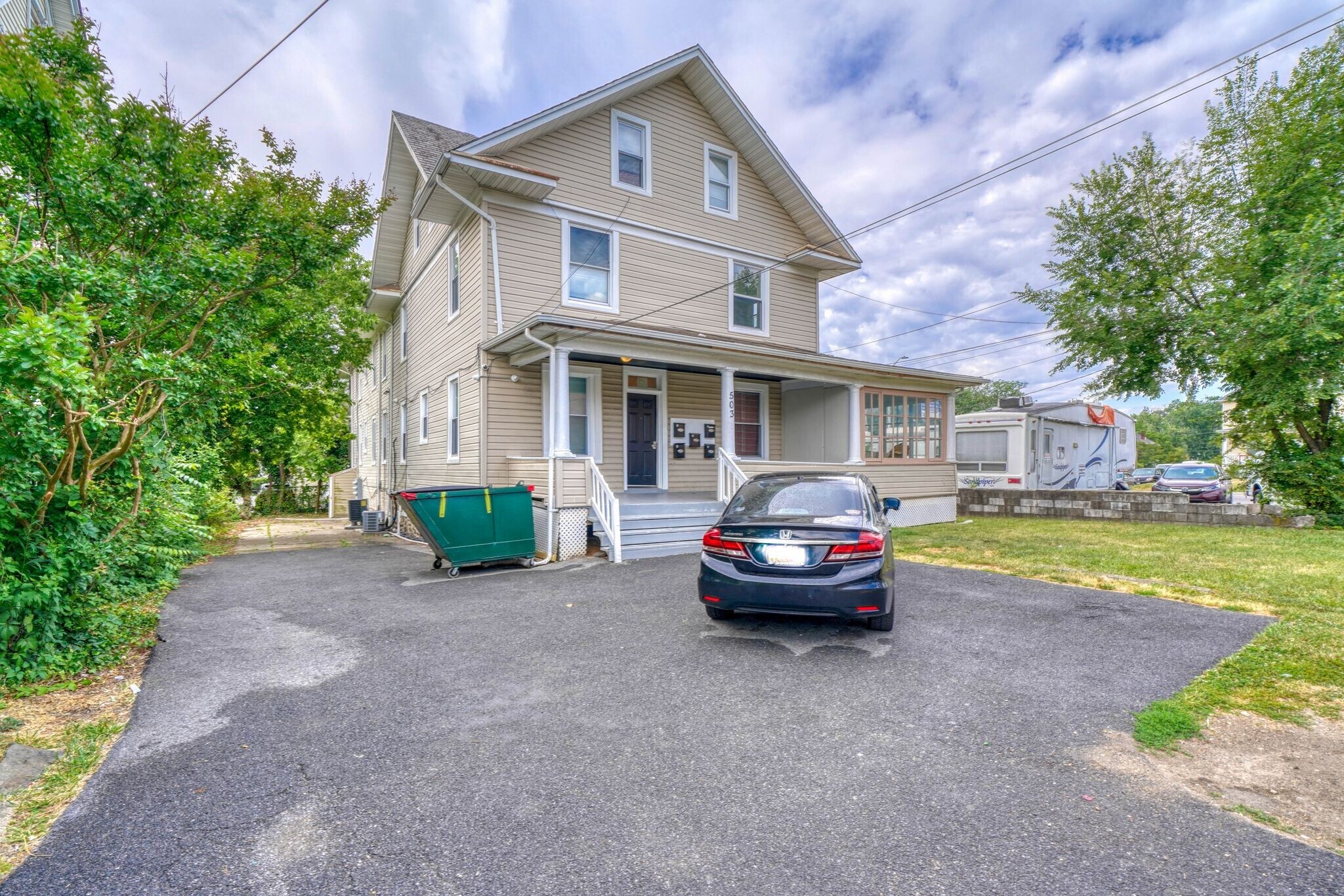 503 Radnor Ave, Baltimore, MD for sale Building Photo- Image 1 of 1