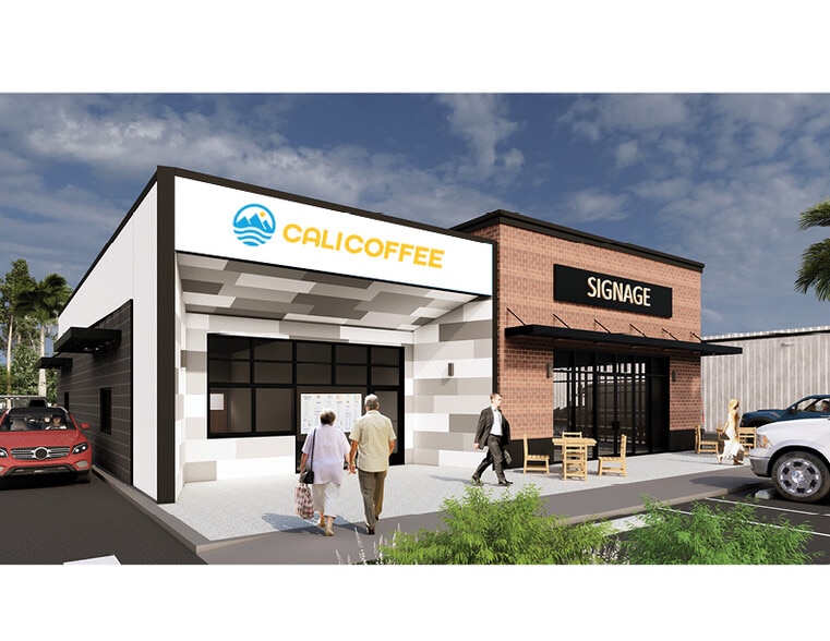 924 NE Pine Island Rd, Cape Coral, FL for lease - Building Photo - Image 1 of 3
